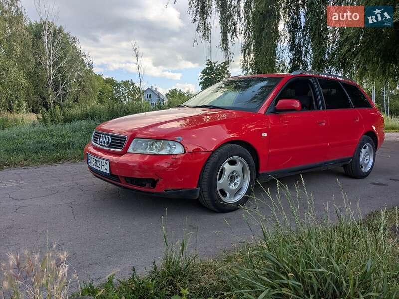 Универсал Audi A4 1999 в Ровно