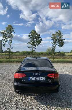 Седан Audi A4 2011 в 