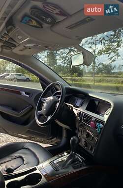 Седан Audi A4 2011 в 