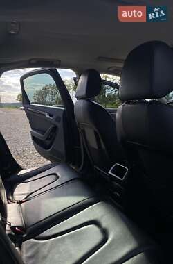 Седан Audi A4 2011 в 