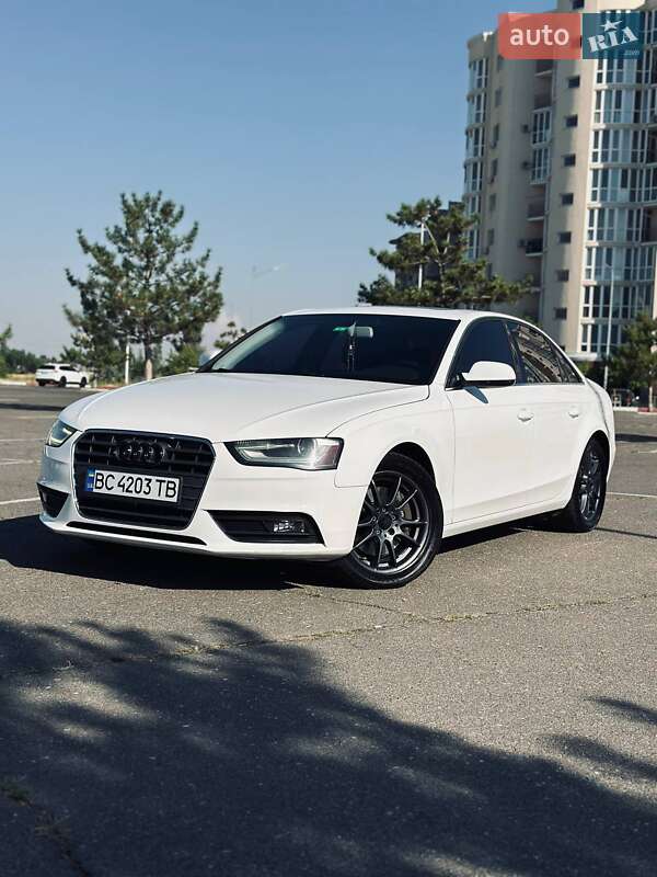 Audi A4 2013