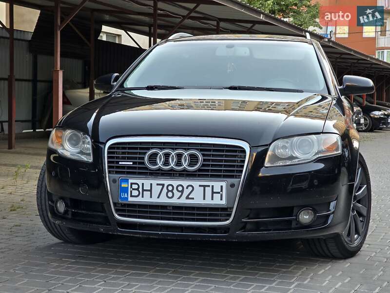 Универсал Audi A4 2006 в Одессе
