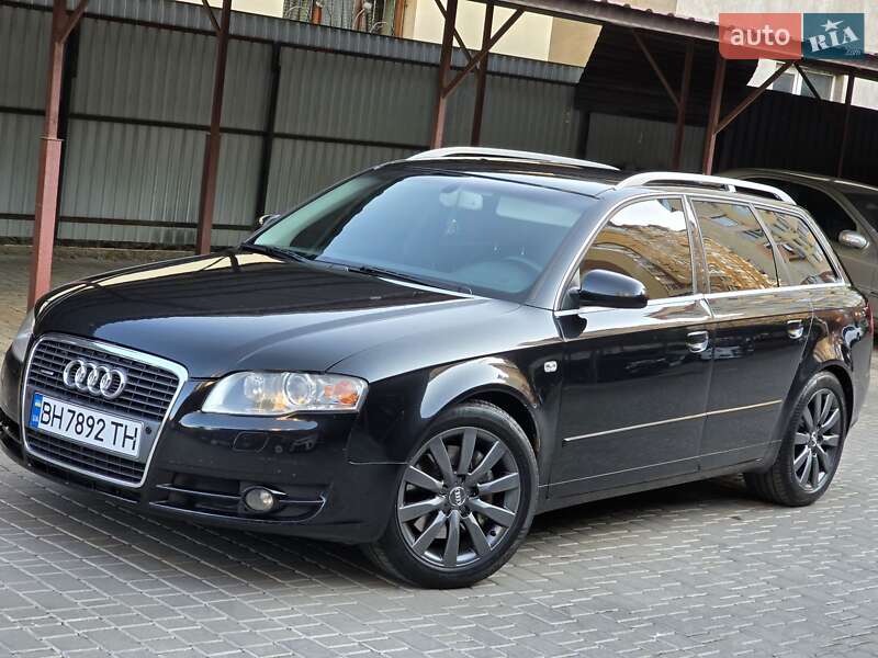 Универсал Audi A4 2006 в Одессе
