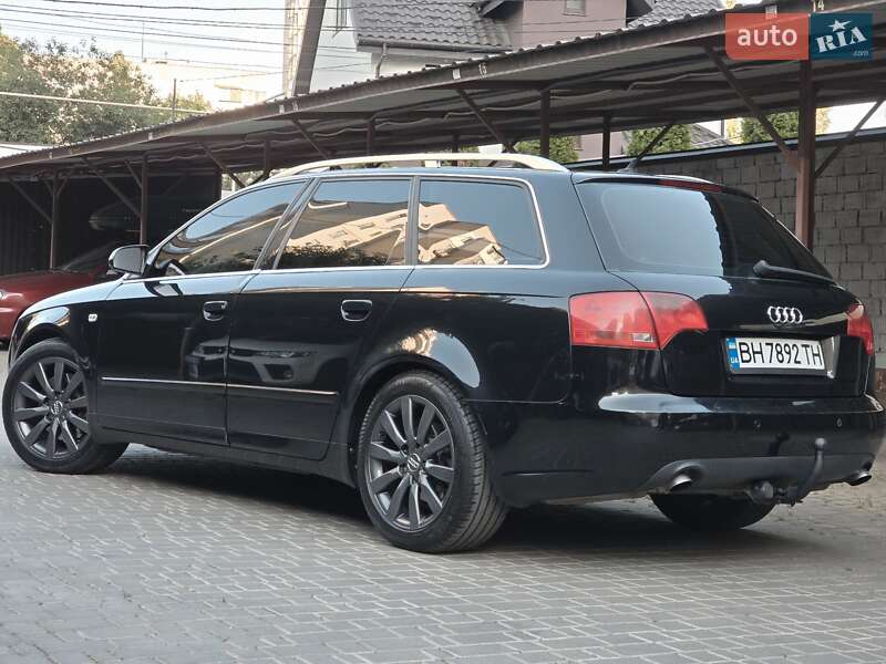 Универсал Audi A4 2006 в Одессе