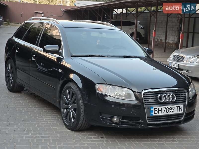 Универсал Audi A4 2006 в Одессе