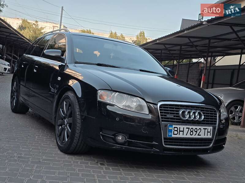 Универсал Audi A4 2006 в Одессе