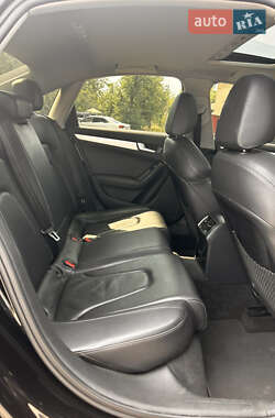 Седан Audi A4 2013 в 