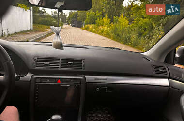 Универсал Audi A4 2002 в 