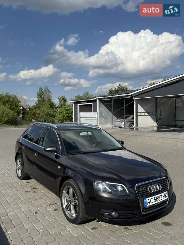 Универсал Audi A4 2006 в Любомле