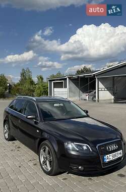 Универсал Audi A4 2006 в 