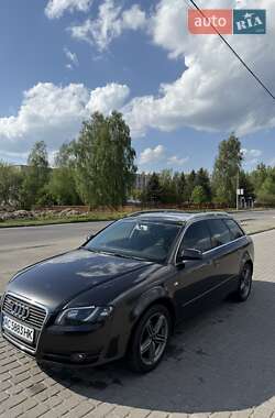 Универсал Audi A4 2006 в 