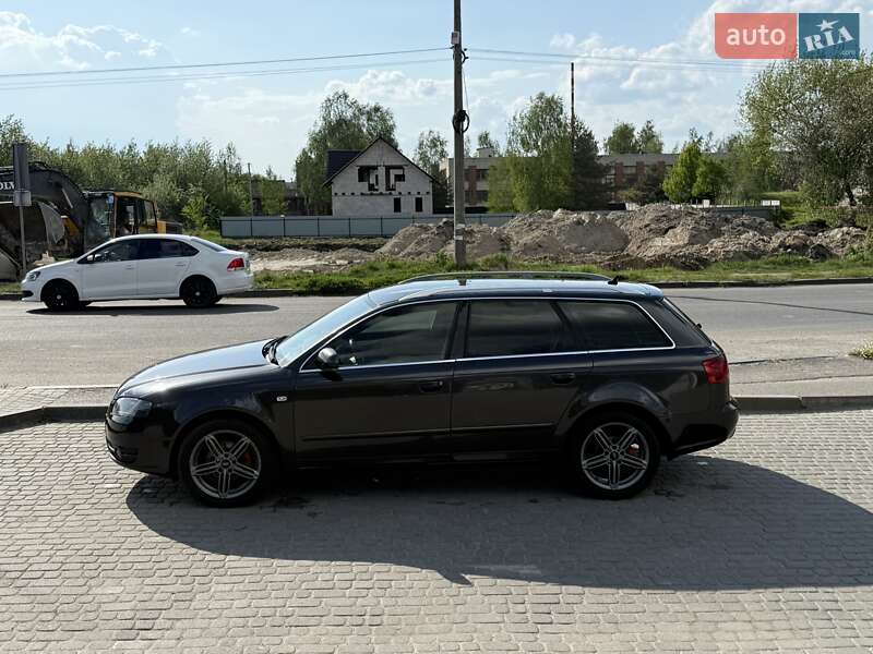 Универсал Audi A4 2006 в Любомле