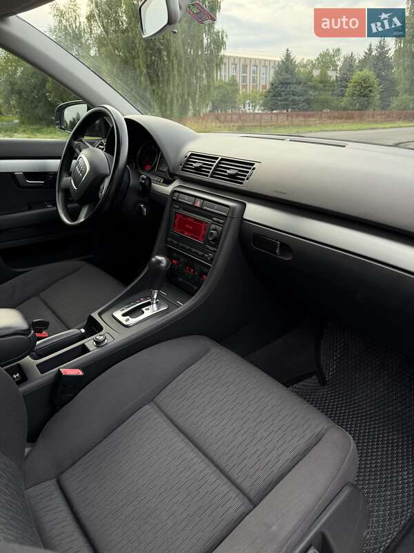 Универсал Audi A4 2006 в Любомле