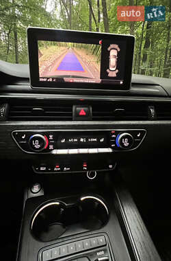 Седан Audi A4 2016 в 