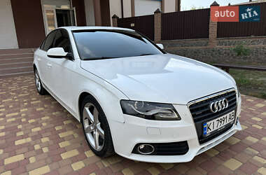 Седан Audi A4 2011 в Білій Церкві