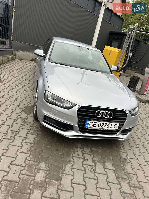 Седан Audi A4 2014 в 