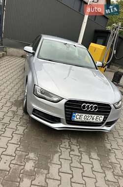 Седан Audi A4 2014 в 