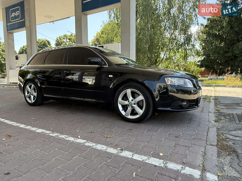 Audi A4 2005