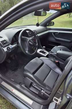 Универсал Audi A4 2004 в 