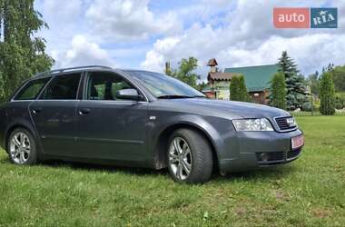 Универсал Audi A4 2004 в 
