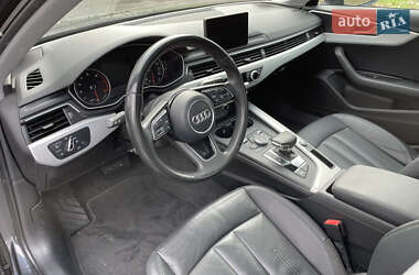 Седан Audi A4 2016 в 