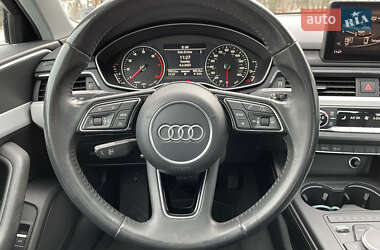 Седан Audi A4 2016 в 