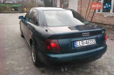 Седан Audi A4 1995 в Харькове