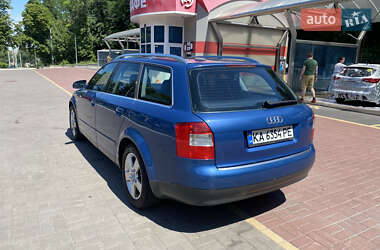Універсал Audi A4 2002 в 