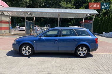 Універсал Audi A4 2002 в 