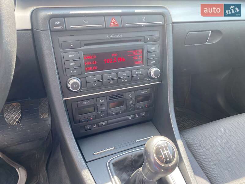 Універсал Audi A4 2007 в Здолбуніві