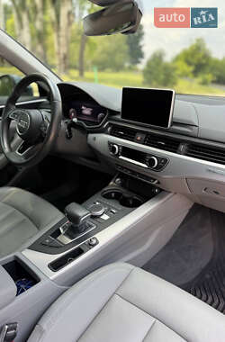 Седан Audi A4 2016 в 