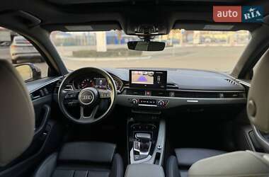 Седан Audi A4 2019 в 