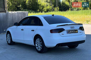 Седан Audi A4 2008 в 