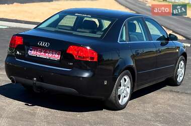 Седан Audi A4 2006 в 