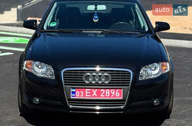 Седан Audi A4 2006 в 