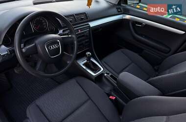 Седан Audi A4 2006 в 