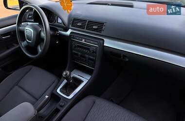 Седан Audi A4 2006 в 