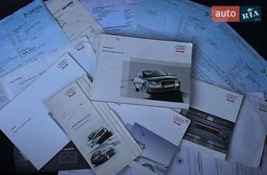Седан Audi A4 2006 в 