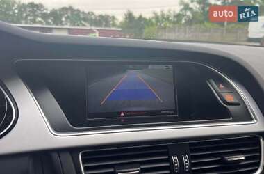 Седан Audi A4 2015 в 