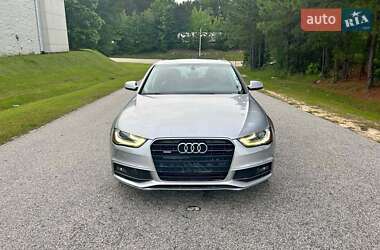Седан Audi A4 2015 в Києві