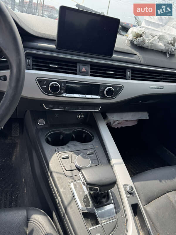 Седан Audi A4 2019 в Киеве фото 12 Седан Audi A4 2019 в Киеве