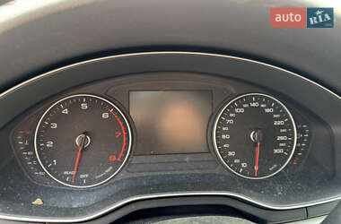 Седан Audi A4 2019 в 