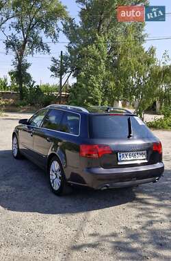 Универсал Audi A4 2007 в 