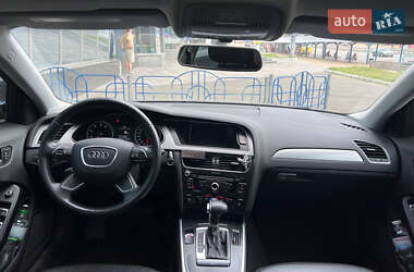 Седан Audi A4 2014 в 