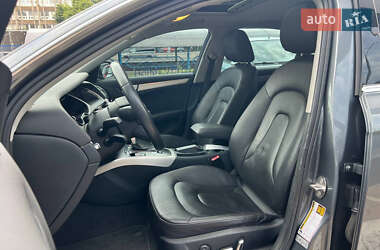 Седан Audi A4 2014 в 