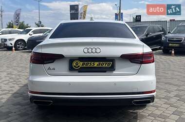 Седан Audi A4 2019 в 