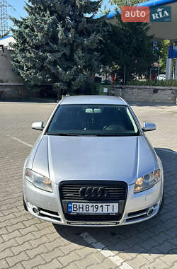 Седан Audi A4 2005 в 