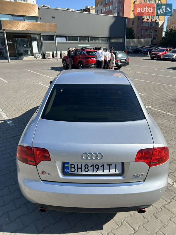 Седан Audi A4 2005 в Одессе