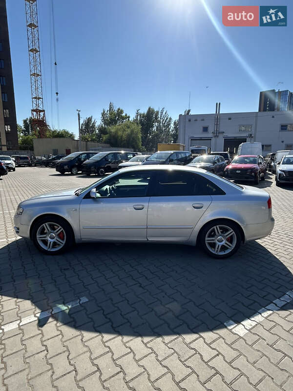 Седан Audi A4 2005 в Одессе