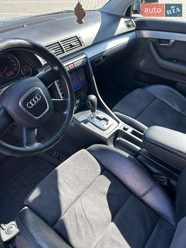 Седан Audi A4 2005 в Одессе